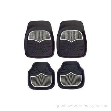 Chevy / Suzuki Custom Rubber Car Mats Vehicle / Automobile